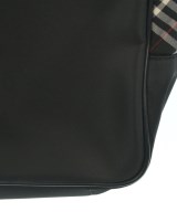 BURBERRY BLACK LABEL（バーバリーブラックレーベル）ショルダーバッグ 黒 サイズ:- メンズ/2200665243059