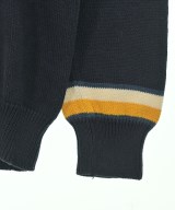 BURBERRY BLACK LABEL（バーバリーブラックレーベル）ニット・セーター 紺 サイズ:2(M位) メンズ/2200666469083