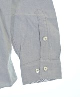 BURBERRY BLACK LABEL（バーバリーブラックレーベル）カジュアルシャツ グレー サイズ:4(XL位) メンズ/2200663236305