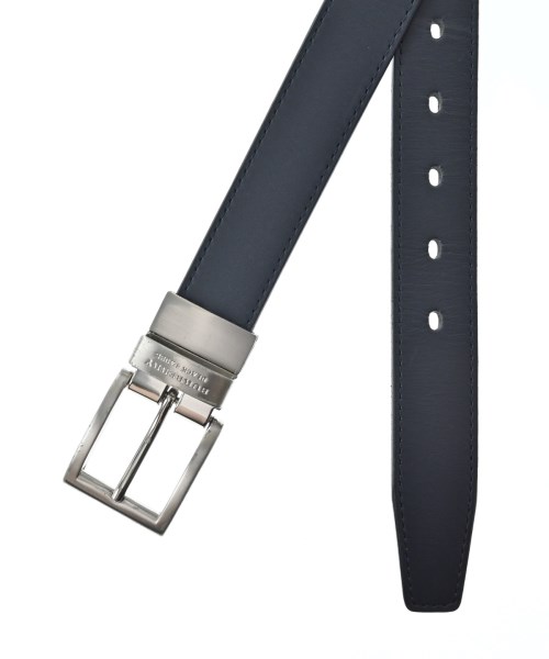 BURBERRY BLACK LABEL（バーバリーブラックレーベル）ベルト 黒 サイズ:- メンズ/2200672260155