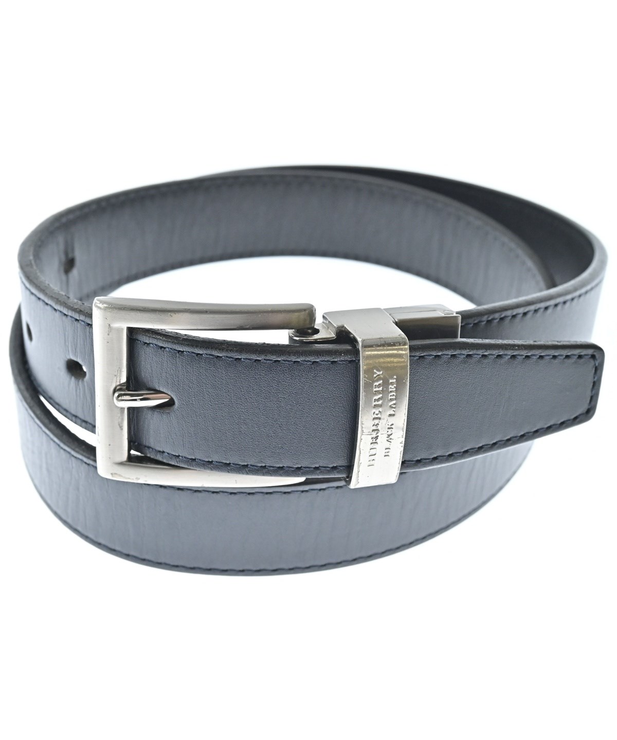 BURBERRY BLACK LABEL（バーバリーブラックレーベル）ベルト 黒 サイズ 