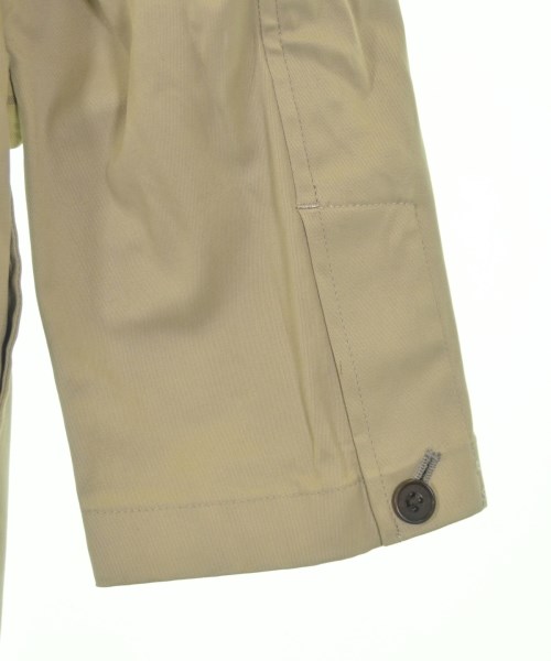 BURBERRY BLACK LABEL（バーバリーブラックレーベル）ステンカラーコート ベージュ サイズ:L メンズ/2200672407024