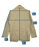 BURBERRY BLACK LABEL（バーバリーブラックレーベル）ステンカラーコート ベージュ サイズ:L メンズ/2200672407024