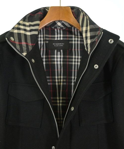 BURBERRY BLACK LABEL（バーバリーブラックレーベル）その他 黒 サイズ:L メンズ/2200721797021