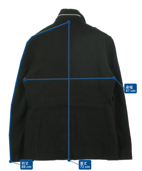 BURBERRY BLACK LABEL（バーバリーブラックレーベル）その他 黒 サイズ:L メンズ/2200721797021