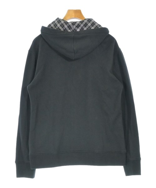 BURBERRY BLACK LABEL（バーバリーブラックレーベル）パーカー 黒 サイズ:4(XL位) メンズ/2200721797083