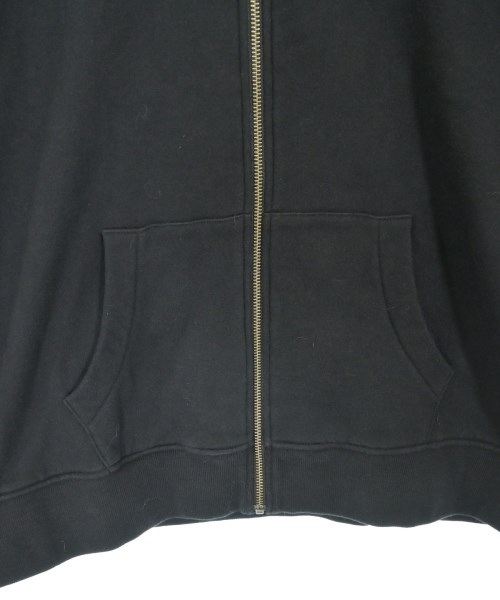 BURBERRY BLACK LABEL（バーバリーブラックレーベル）パーカー 黒 サイズ:4(XL位) メンズ/2200721797083