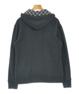 BURBERRY BLACK LABEL（バーバリーブラックレーベル）パーカー 黒 サイズ:4(XL位) メンズ/2200721797083
