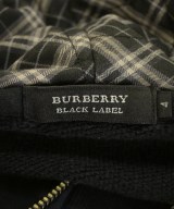 BURBERRY BLACK LABEL（バーバリーブラックレーベル）パーカー 黒 サイズ:4(XL位) メンズ/2200721797083