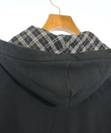 BURBERRY BLACK LABEL（バーバリーブラックレーベル）パーカー 黒 サイズ:4(XL位) メンズ/2200721797083