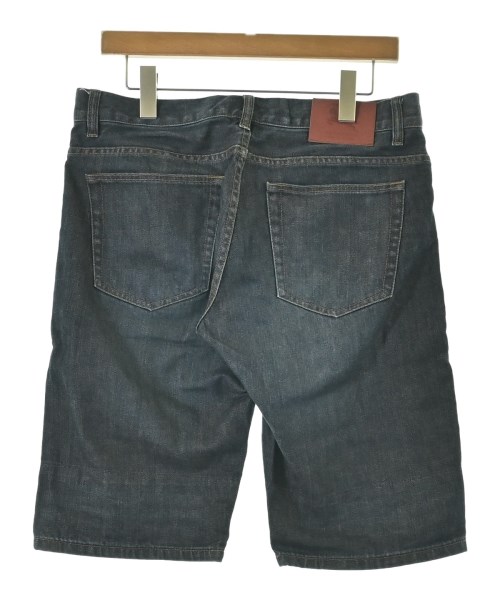 BURBERRY BLACK LABEL（バーバリーブラックレーベル）ショートパンツ 紺 サイズ:79(M位) メンズ/2200728254060
