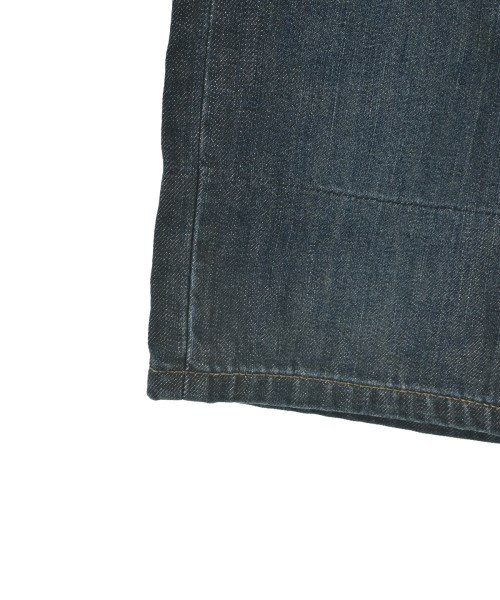 BURBERRY BLACK LABEL（バーバリーブラックレーベル）ショートパンツ 紺 サイズ:79(M位) メンズ/2200728254060