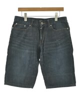 BURBERRY BLACK LABEL（バーバリーブラックレーベル）ショートパンツ 紺 サイズ:79(M位) メンズ/2200728254060
