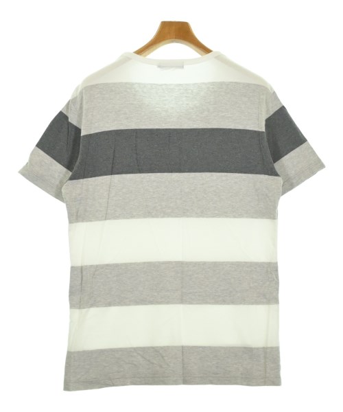 BURBERRY BLACK LABEL（バーバリーブラックレーベル）Tシャツ・カットソー グレー サイズ:3(L位) メンズ/2200733106118
