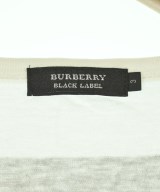 BURBERRY BLACK LABEL（バーバリーブラックレーベル）Tシャツ・カットソー グレー サイズ:3(L位) メンズ/2200733106118