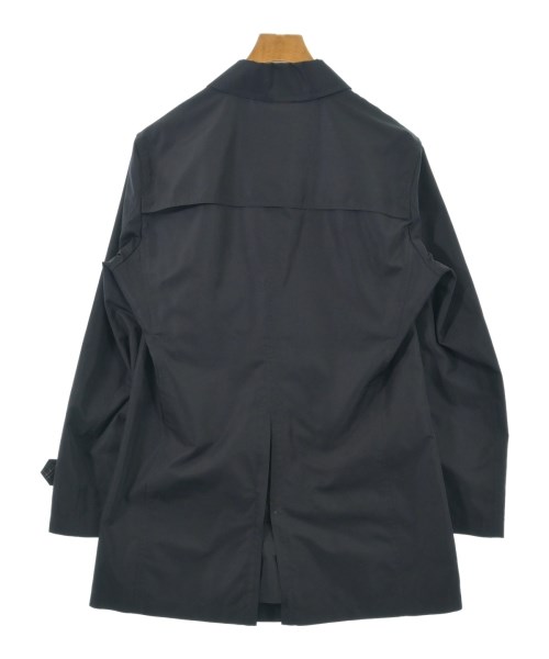 BURBERRY BLACK LABEL（バーバリーブラックレーベル）ステンカラーコート 紺 サイズ:M メンズ/2200733871016