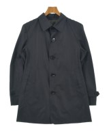 BURBERRY BLACK LABEL（バーバリーブラックレーベル）ステンカラーコート 紺 サイズ:M メンズ/2200733871016