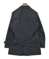 BURBERRY BLACK LABEL（バーバリーブラックレーベル）ステンカラーコート 紺 サイズ:M メンズ/2200733871016