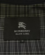 BURBERRY BLACK LABEL（バーバリーブラックレーベル）ステンカラーコート 紺 サイズ:M メンズ/2200733871016