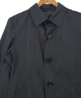 BURBERRY BLACK LABEL（バーバリーブラックレーベル）ステンカラーコート 紺 サイズ:M メンズ/2200733871016