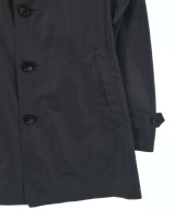 BURBERRY BLACK LABEL（バーバリーブラックレーベル）ステンカラーコート 紺 サイズ:M メンズ/2200733871016