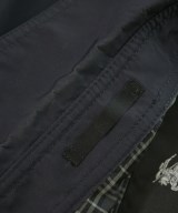 BURBERRY BLACK LABEL（バーバリーブラックレーベル）ステンカラーコート 紺 サイズ:M メンズ/2200733871016