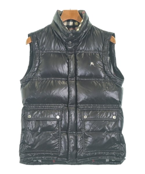 BURBERRY BLACK LABEL（バーバリーブラックレーベル）ダウンジャケット