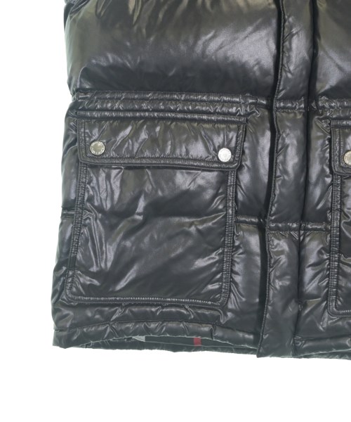 BURBERRY BLACK LABEL（バーバリーブラックレーベル）ダウンジャケット
