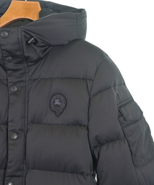BURBERRY BLACK LABEL（バーバリーブラックレーベル）ダウンジャケット