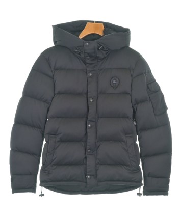 BURBERRY BLACK LABEL（バーバリーブラックレーベル）ダウンジャケット