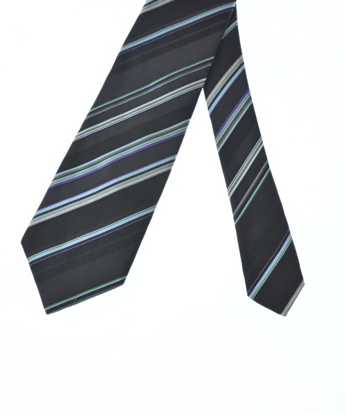 BURBERRY BLACK LABEL（バーバリーブラックレーベル）ネクタイ 黒 サイズ:- メンズ/2200728242227