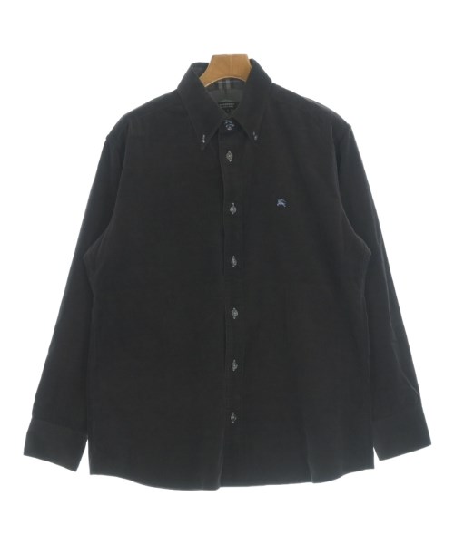 BURBERRY BLACK LABEL(バーバリーブラックレーベル)のカジュアルシャツ サイズ:3(L位) 4,000円