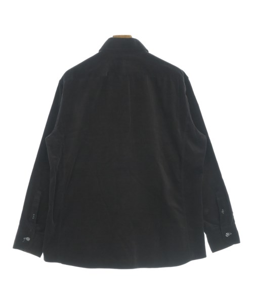 BURBERRY BLACK LABEL（バーバリーブラックレーベル）カジュアルシャツ グレー サイズ:3(L位) メンズ/2200725290078