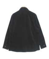 BURBERRY BLACK LABEL（バーバリーブラックレーベル）カジュアルシャツ グレー サイズ:3(L位) メンズ/2200725290078
