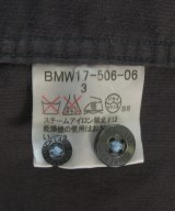 BURBERRY BLACK LABEL（バーバリーブラックレーベル）カジュアルシャツ グレー サイズ:3(L位) メンズ/2200725290078