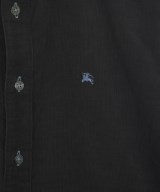 BURBERRY BLACK LABEL（バーバリーブラックレーベル）カジュアルシャツ グレー サイズ:3(L位) メンズ/2200725290078