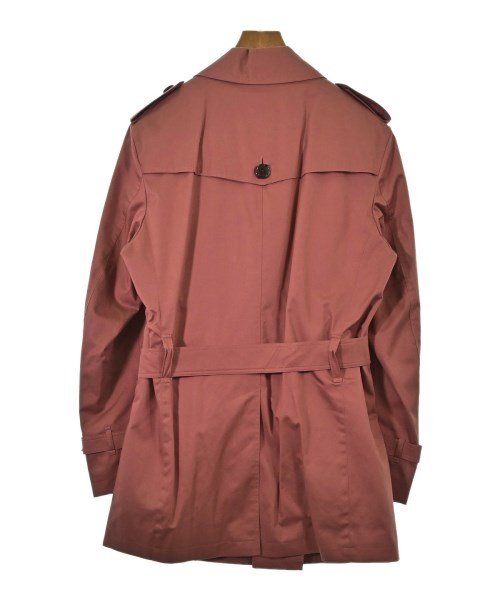 BURBERRY BLACK LABEL（バーバリーブラックレーベル）トレンチコート 赤 サイズ:L メンズ/2200735503014
