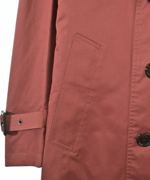BURBERRY BLACK LABEL（バーバリーブラックレーベル）トレンチコート 赤 サイズ:L メンズ/2200735503014