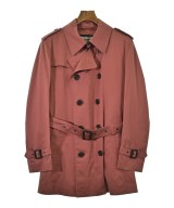 BURBERRY BLACK LABEL（バーバリーブラックレーベル）トレンチコート 赤 サイズ:L メンズ/2200735503014