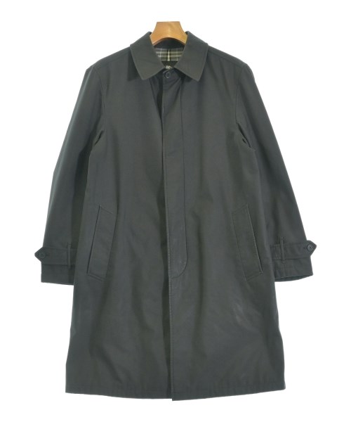 BURBERRY BLACK LABEL(バーバリーブラックレーベル)のステンカラーコート サイズ:M 13,000円