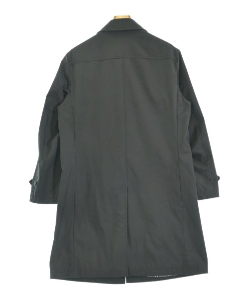 BURBERRY BLACK LABEL（バーバリーブラックレーベル）ステンカラーコート 黒 サイズ:M メンズ/2200720879018