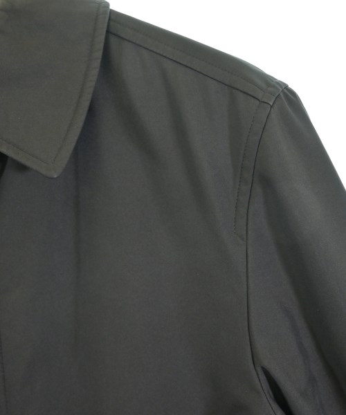 BURBERRY BLACK LABEL（バーバリーブラックレーベル）ステンカラーコート 黒 サイズ:M メンズ/2200720879018