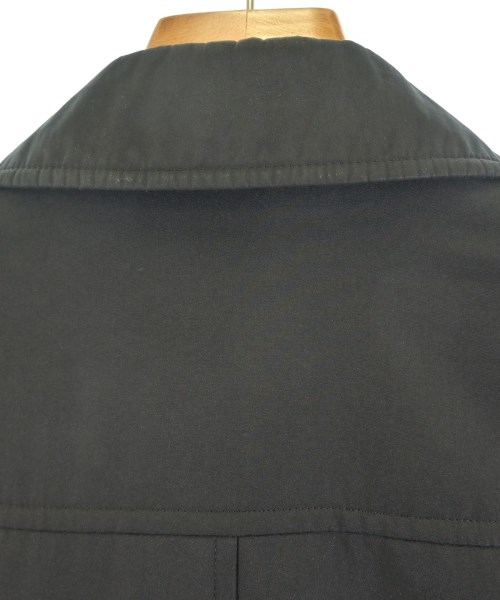 BURBERRY BLACK LABEL（バーバリーブラックレーベル）ステンカラーコート 黒 サイズ:M メンズ/2200720879018