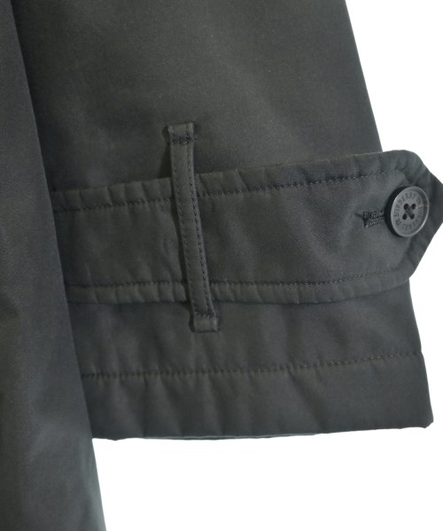 BURBERRY BLACK LABEL（バーバリーブラックレーベル）ステンカラーコート 黒 サイズ:M メンズ/2200720879018