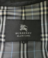 BURBERRY BLACK LABEL（バーバリーブラックレーベル）ステンカラーコート 黒 サイズ:M メンズ/2200720879018