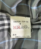 BURBERRY BLACK LABEL（バーバリーブラックレーベル）ステンカラーコート 黒 サイズ:M メンズ/2200720879018