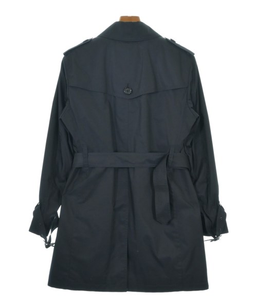 BURBERRY BLACK LABEL（バーバリーブラックレーベル）トレンチコート 紺 サイズ:S メンズ/2200719398124