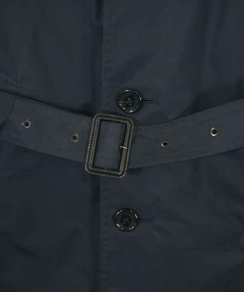 BURBERRY BLACK LABEL（バーバリーブラックレーベル）トレンチコート 紺 サイズ:S メンズ/2200719398124