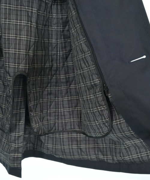 BURBERRY BLACK LABEL（バーバリーブラックレーベル）トレンチコート 紺 サイズ:S メンズ/2200719398124
