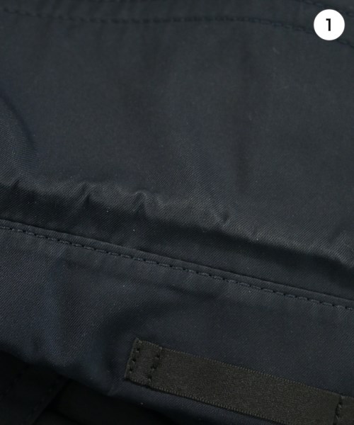BURBERRY BLACK LABEL（バーバリーブラックレーベル）トレンチコート 紺 サイズ:S メンズ/2200719398124
